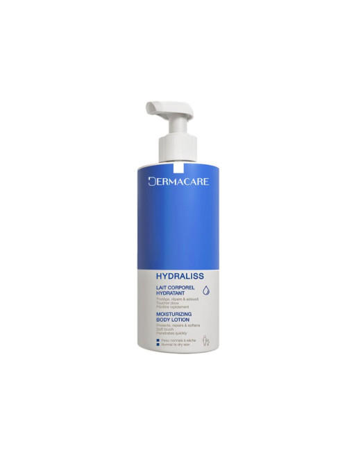 Dermacare Hydraliss Lait Corporel, 500ml