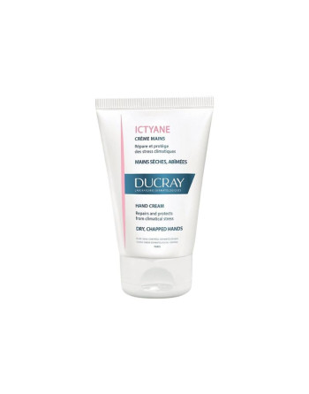 Ducray crème mains