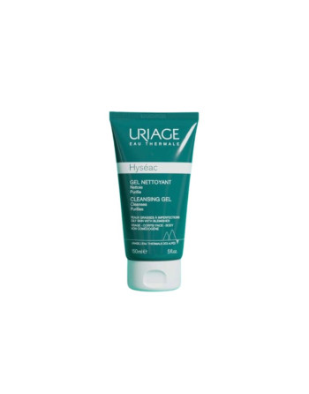 Uriage Hyseac Gel Nettoyant Anti-imperfections, 150ml