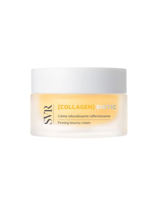 SVR Biotic [Collagen] Crème Rebondissante Régénérante, 50ml