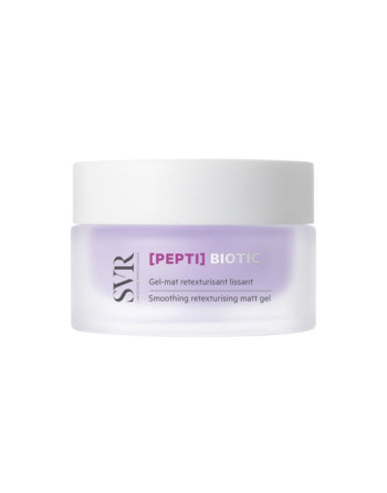 SVR Biotic [PEPTI] Gel-Mat Retexturisant Lissant, 50ml