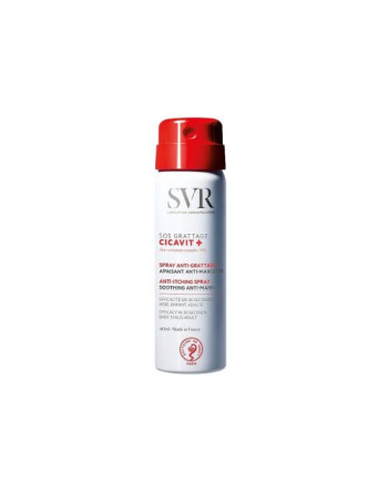 SVR Cicavit+ SOS Grattage Spray, 40ml
