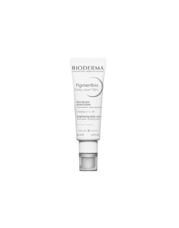 Bioderma PigmentBio Daily Care Crème Eclaircissante SPF50+, 40ml