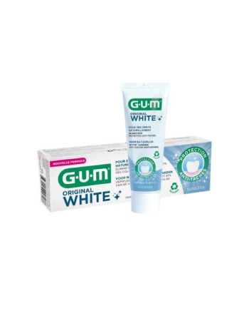GUM Orginal White Dentifrice, 75ml