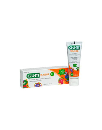 GUM Dentifrice Junior 6+ Ans, 50ml