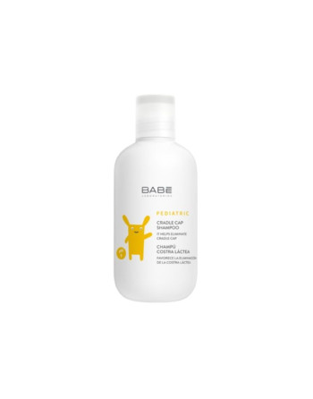 BABE Pediatric Shampooing Croûtes De Lait, 200ML