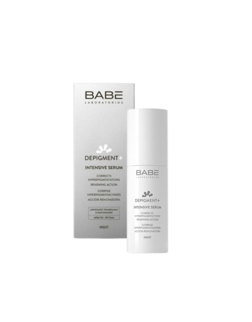 BABE Depigment+ Intnsive Sérum, 30ml