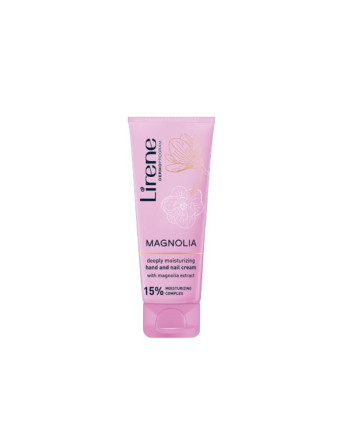 LIRENE Magnolia Crème Mains 15%, 75ML