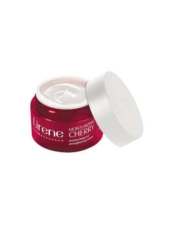LIRENE Cerise Crème Hydratante Nourrissante, 50ml
