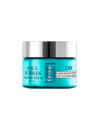 LIRENE Aqua Bubble Hydro Crème, 50ml