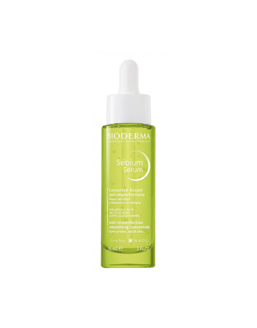 Bioderma Sébium Sérum Purifiant, 30 ml