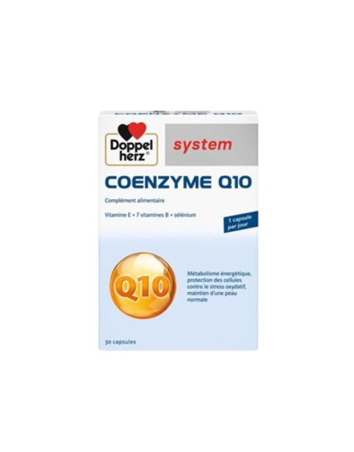 AKTIV Coenzym Q10 100mg, 30 Géllules