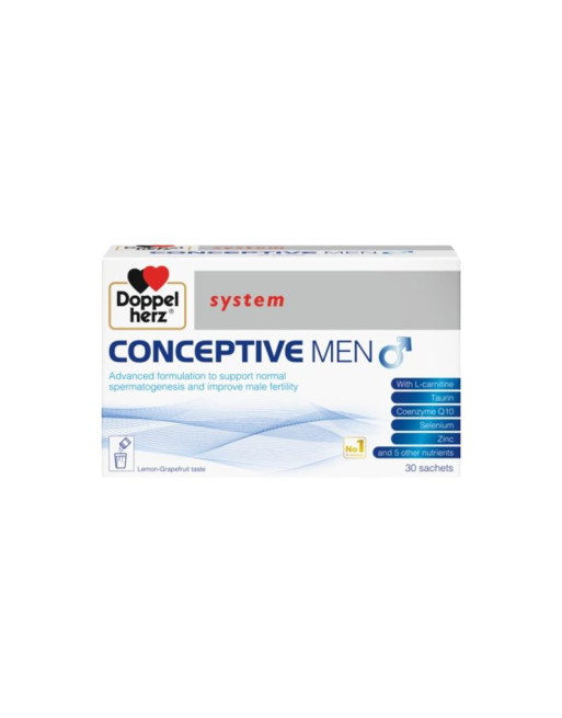 AKTIV Conceptive Men 30 Sachets