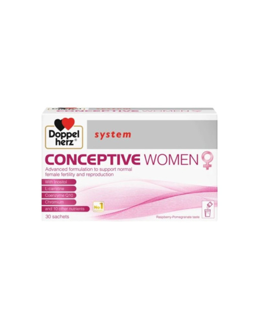 AKTIV Conceptive Women, 30 Sachets