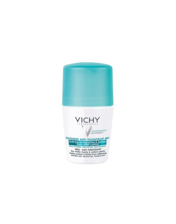 VICHY Déodorant Bille Anti-Transpirant 48H, Anti-Traces