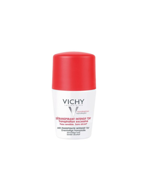 VICHY Déodorant Stress-Resist 72h , 50ML