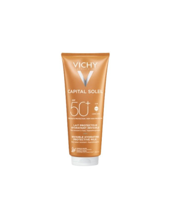 VICHY Capital Soleil Lait Visage & Corps Spf50+, 300ml