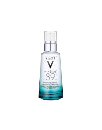 VICHY Minéral 89 Booster Quotidien Fortifiant Et Repulpant, 50ml