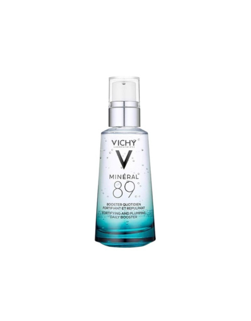 VICHY Minéral 89 Booster Quotidien Fortifiant Et Repulpant, 50ml