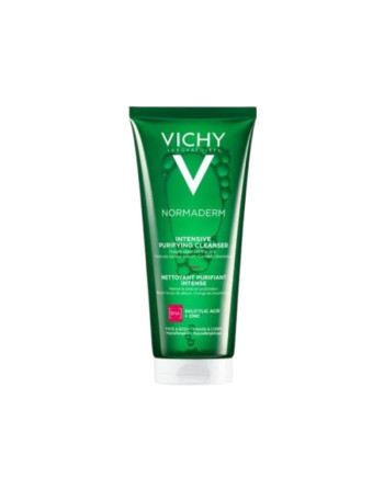 VICHY Normaderm Phytosolution Gel Purifiant Intense Peaux Grasses, 200ML
