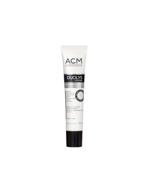 ACM Duolys Crème Légère Peaux Normales A Mixtes, 40ml