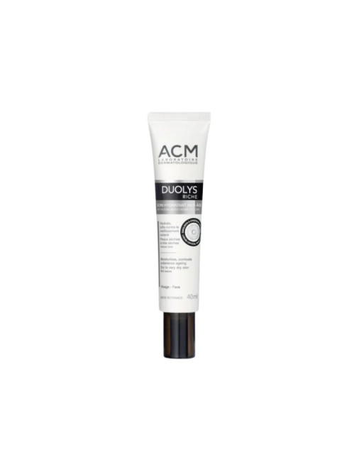 ACM Duolys Crème Riche Peaux Sèches, 40ml