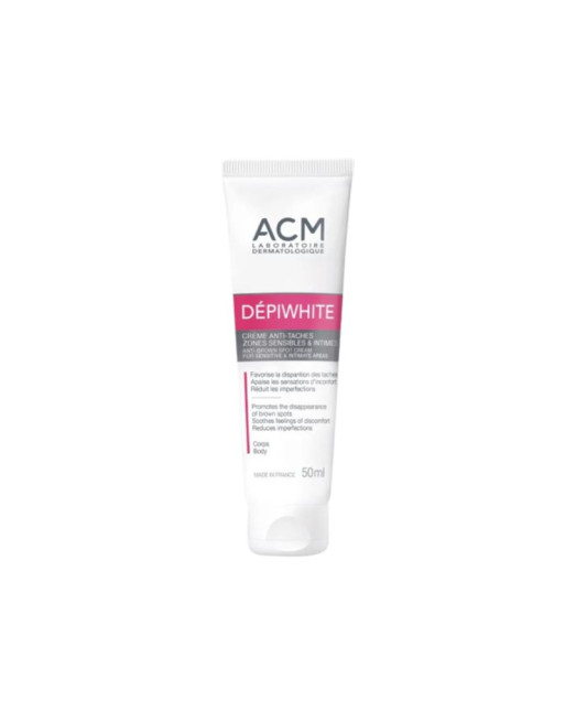ACM Depiwhite Crème Antitaches Zone Intime, 50ml