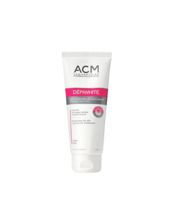 ACM Depiwhite Lait Corps Eclaircissant, 200ml