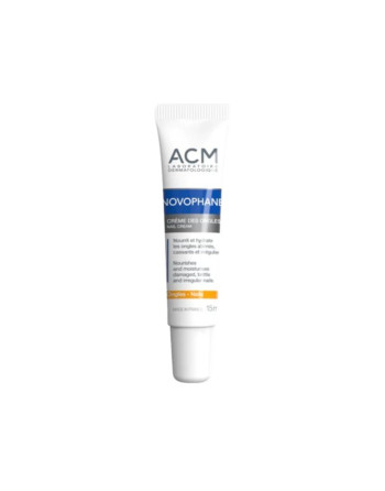 ACM Novophane Crème Soin des ongles,15mL