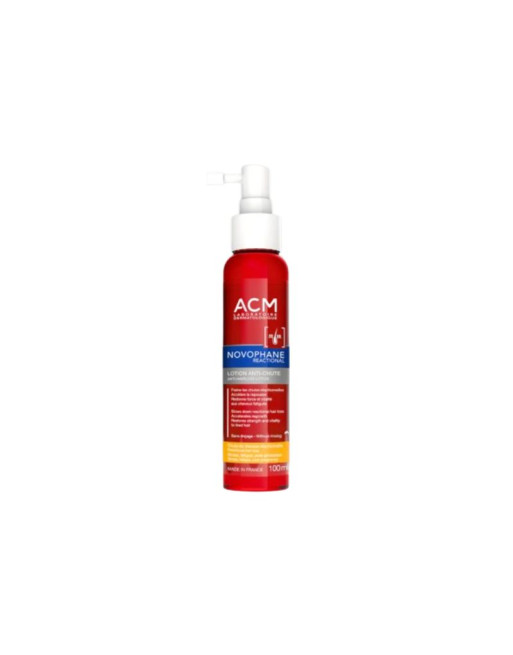 ACM Novophane Réactionnel Lotion Antichute, 100ml
