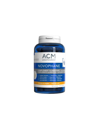 ACM Novophane Complément Alimentaire, 180 Gélules