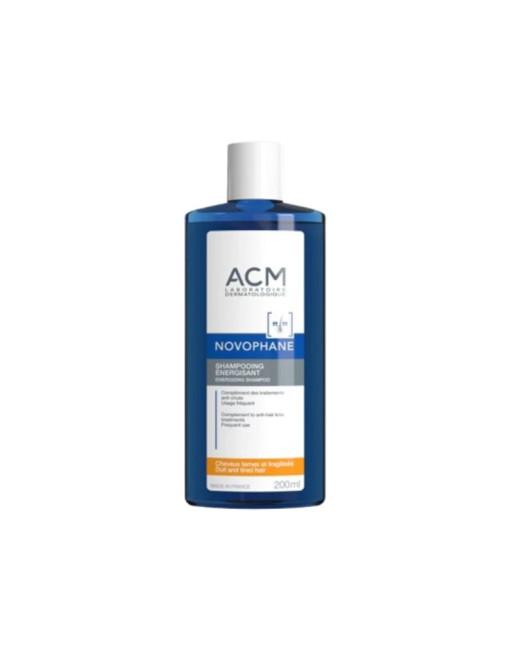 ACM Novophane Shampooing Energisant, 200ml