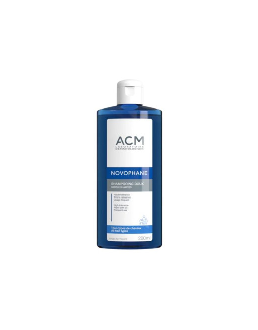 ACM Novophane Shampooing Doux, 200ml
