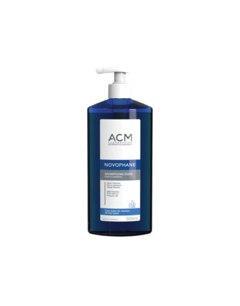 ACM Novophane Shampooing Doux, 500ml