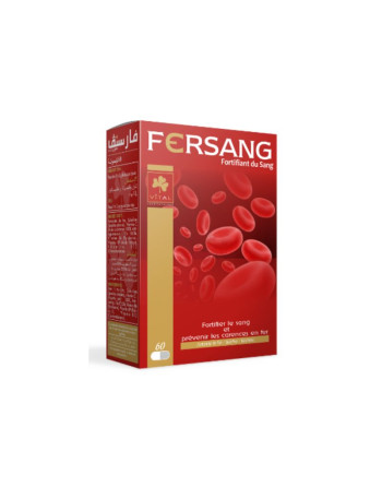 VITAL Fersang, 60 Gélules
