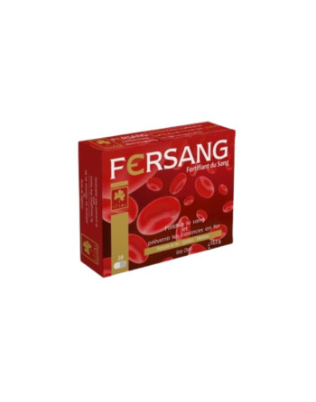 VITAL Fersang, 30 Gélules