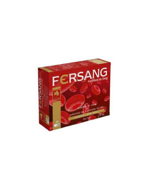VITAL Fersang, 90 Gélules
