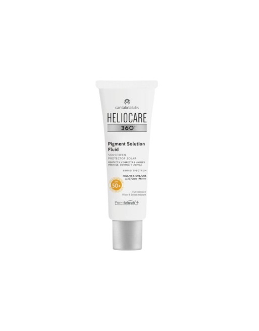 HELIOCARE 360° Pigment Solution Fluid SPF 50+, 50ML
