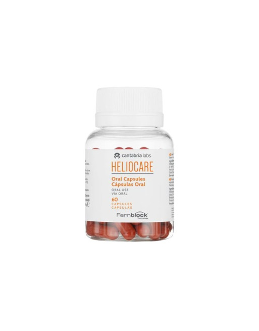 HELIOCARE Capsule 240Mg, 60 Capsules