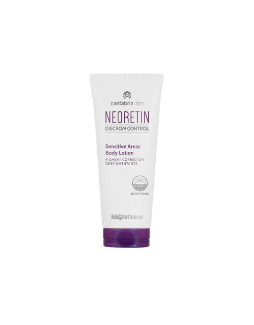 HELIOCARE Neoretin Sensitive Areas Lotion Corps, 100ml