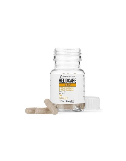 HELIOCARE 360 d Plus 30 Capsules