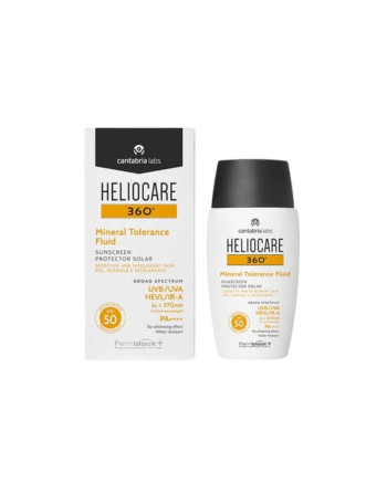 HELIOCARE 360 Fluide Minéral SPF50+, 50ml