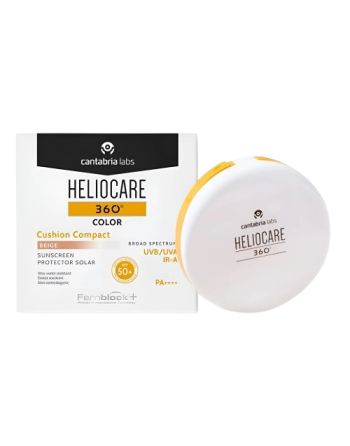 HELIOCARE 360 Oil Free Compact Beige SPF50, 10Gr