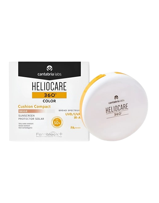 HELIOCARE 360 Oil Free Compact Beige SPF50, 10Gr