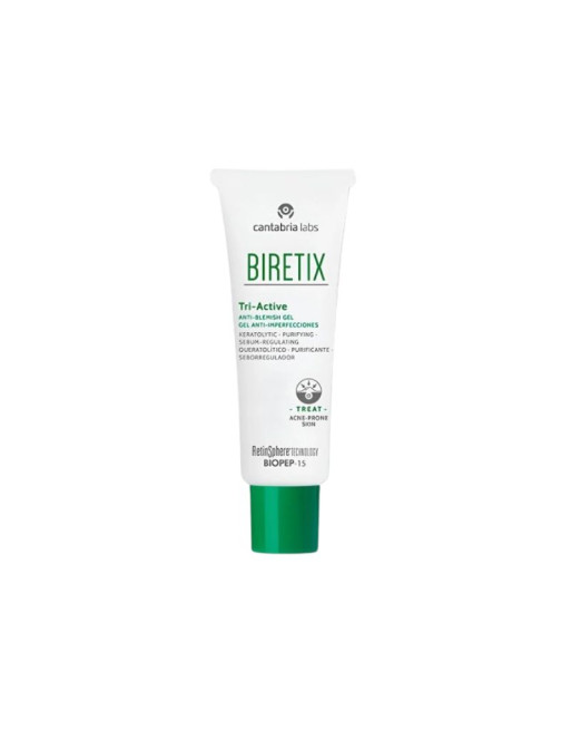 BIRETIX Tri-Active Gel Anti Imperfection, 50ml