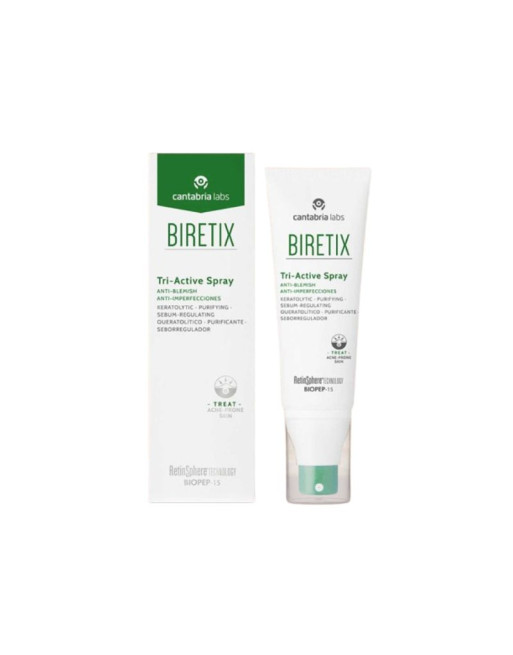 BIRETIX Tri-Active Spray Anti Imperfection, 100ML