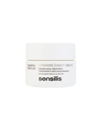 SENSILIS Upgrade [Night Cream] Traitement Rajeunissant, 50ml