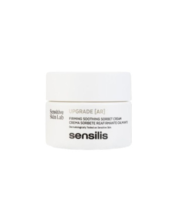 SENSILIS Upgrade [AR] Crème Anti-âge Peaux Sensibles, 50ml