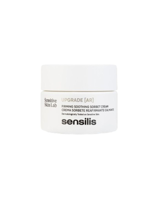 SENSILIS Upgrade [AR] Crème Anti-âge Peaux Sensibles, 50ml