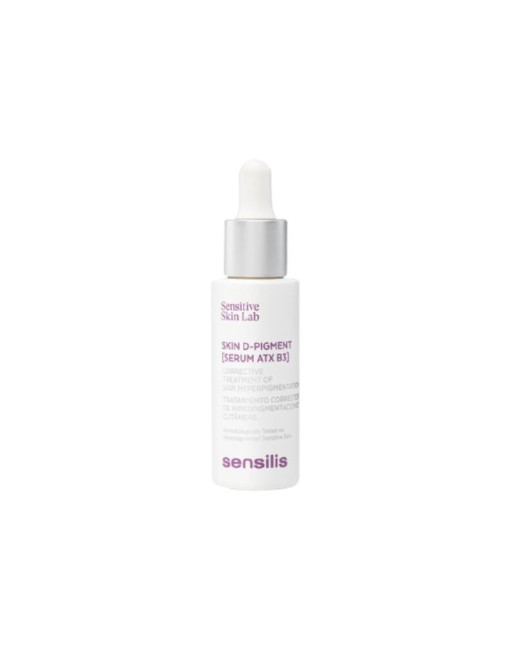 SENSILIS Skin D-Pigment [Sérum ATX B3], 30ml